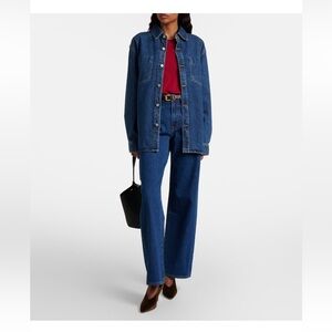 Slvrlake grace wide leg pant